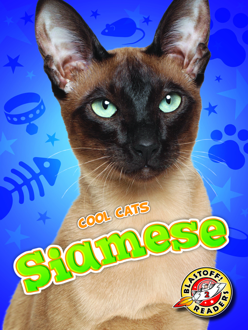 Title details for Siamese by Rebecca Felix - Available